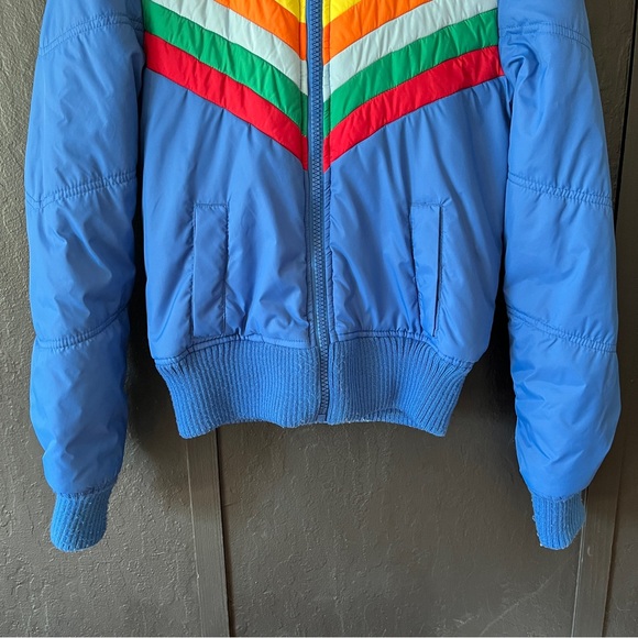 Please Read Description - Jack by BB Dakota Retro Puffer Jacket - Picture 3 of 15